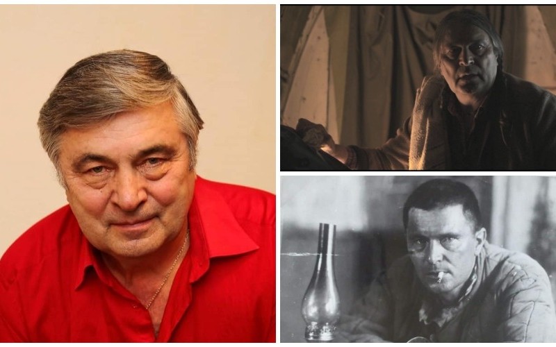 Вождь індіанського племені залишився на екрані: в Києві помер відомий актор