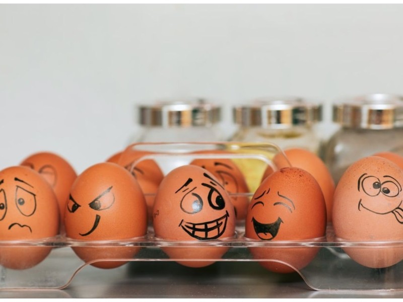 Ціни на яйця підуть вгору: чого очікувати киянам на новий рік