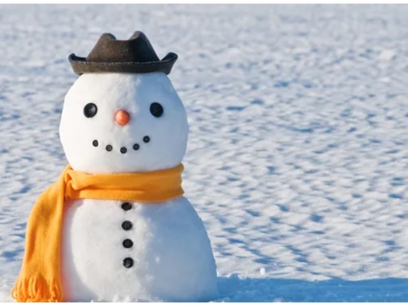 Діставайте теплий одяг: до кінця тижня у столиці кожного дня йтиме сніг