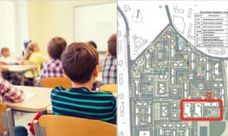 Київську владу просять збудувати школу і дитсадок на Осокорках