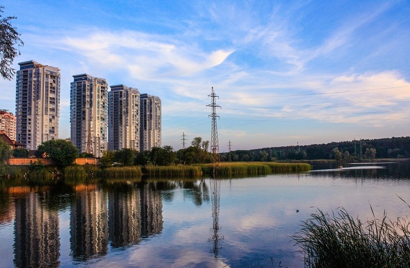 У Києві створять відкритий реєстр водних об`єктів