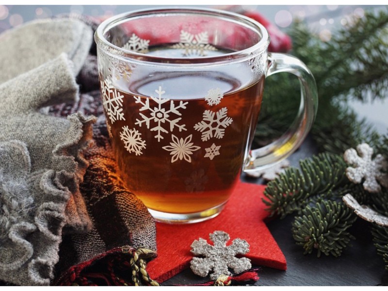 Чай по-київськи: легендарні рецепти з цукром, фруктами, горілкою