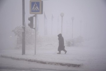 Київ та область попереджають про погодні циклони 26 та 29 листопада
