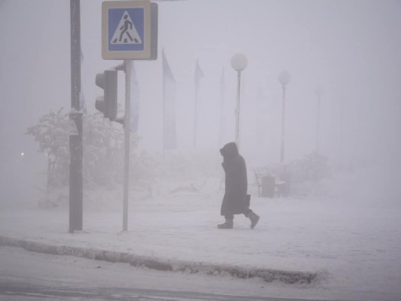 Київ та область попереджають про погодні циклони 26 та 29 листопада