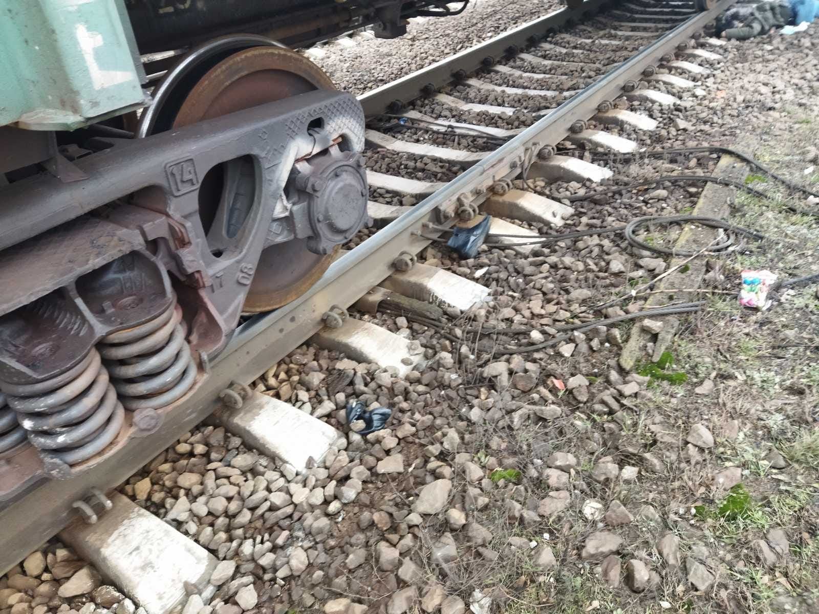 поїзд збив 63-річну жительку березані