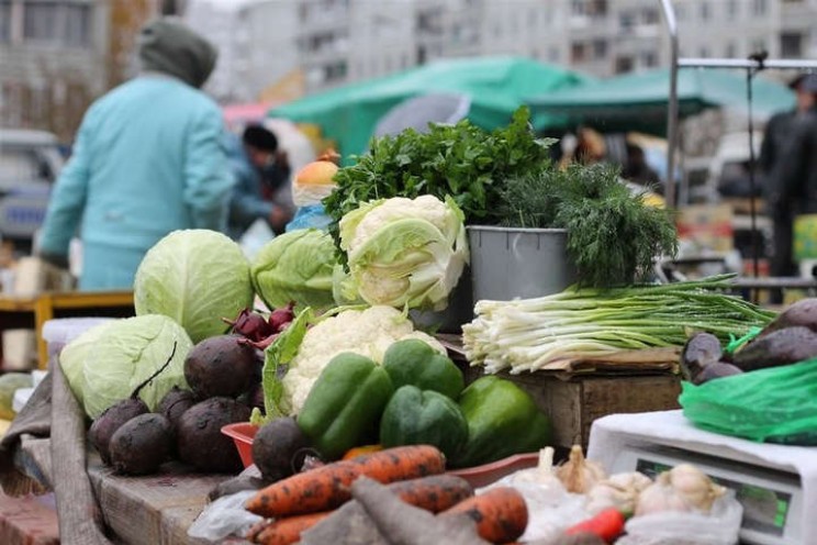 Де у столиці купити свіжих овочів та фруктів цього тижня (АДРЕСИ ЯРМАРКІВ)