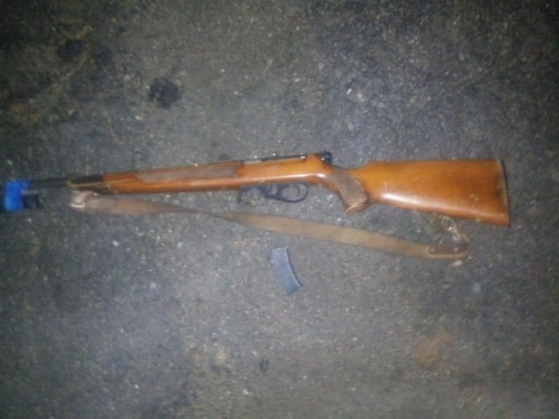 На Київщині хлопці відлупцювали браконьєра і відібрали рушницю, один із них отримав кулю