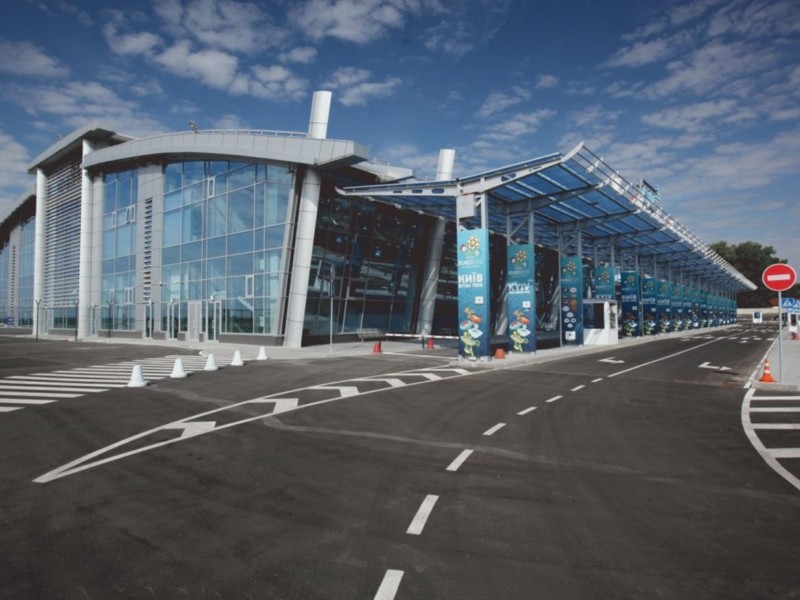 Аеропорт “Київ” замовив проєкт реконструкції за 17 мільйонів гривень