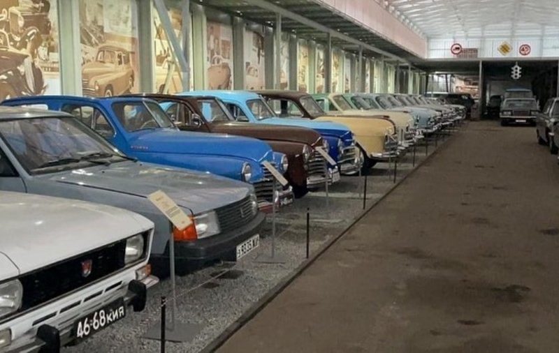 У Києві відкриють музей ретро-автомобілів – адреса та деталі експозиції