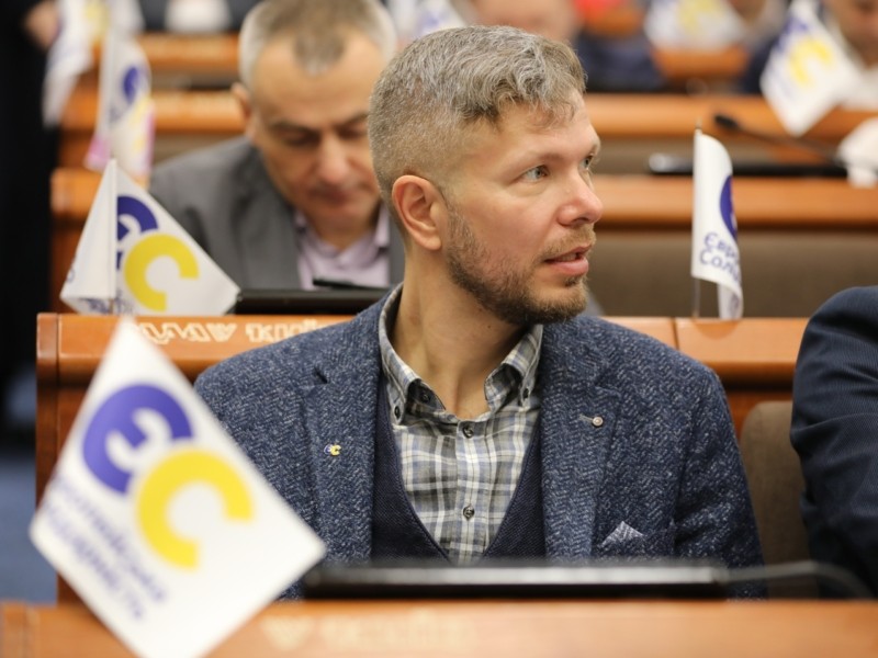 У столиці затвердили Кодекс етики депутата та депутатки Київради