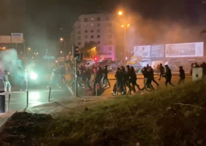 Фанати “Динамо” та “Бенфіки” влаштували побоїще у Лісабоні: 12 поранено, 54 арештовано