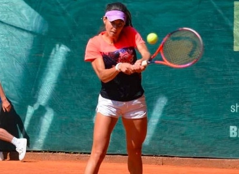 Вперше в сезоні. Українська тенісистка вийшла до фіналу турніру ITF