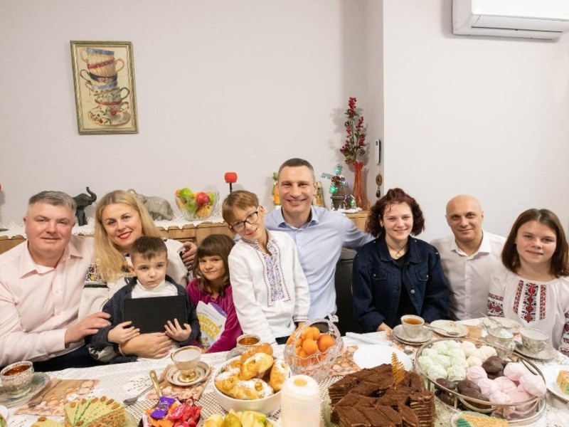 У Києві створили ще один дитячий будинок сімейного типу (ФОТО)