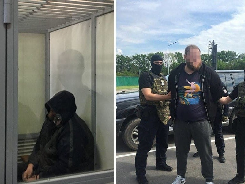 Вбивство байкера на Харківському шосе: суд виніс вирок