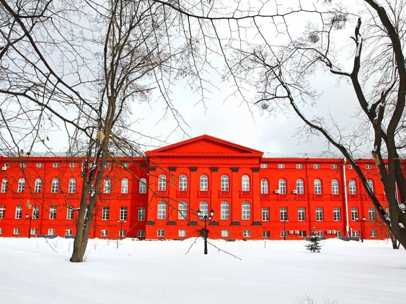 Для студентів університету Шевченка збудують новий 16-поверховий гуртожиток