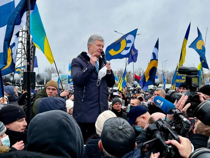 У Києві анонсували акцію “Захисти Пороха – захисти Україну”