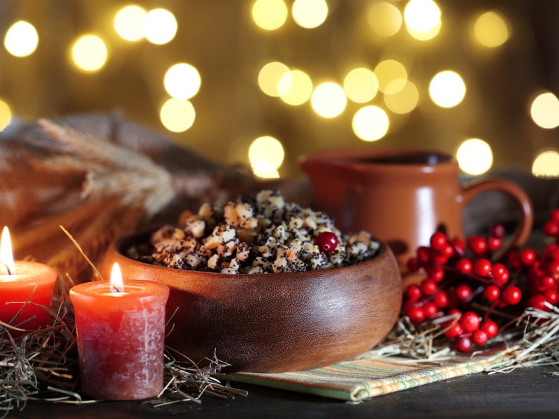 12 страв на Святвечір: що символізує їжа на святковому столі