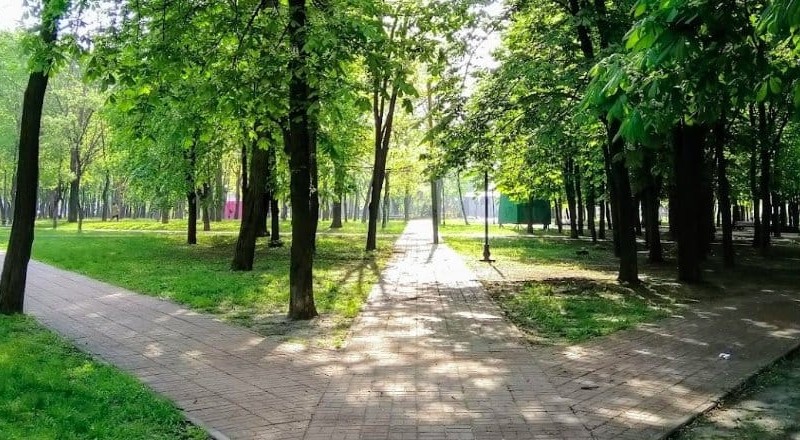 У столиці з’являться 10 нових зелених зон: сквери, пам’ятка та заказники