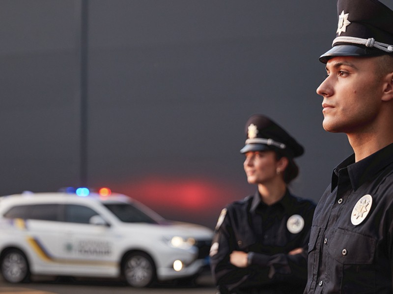 На Київщині з’явиться поліцейська академія