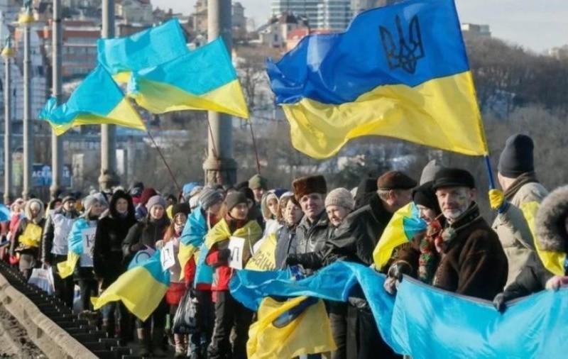 Сьогодні відзначають День Соборності України – заходи