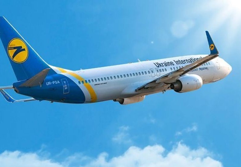 Дивний рейс: літак з Києва до Дніпра політав та повернув пасажирів в Бориспіль