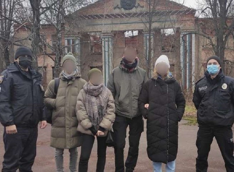 У Чорнобильській зоні затримали нелегальну туристку з Росії