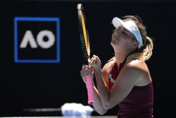 Australian Open: Марта Костюк поступилася Бадосі у трьох сетах