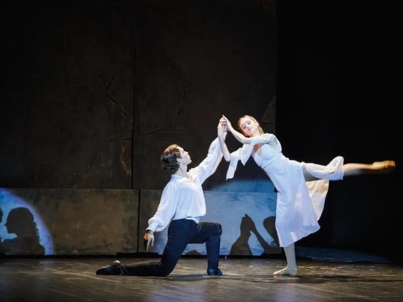 Киян запрошують на балет “Ромео і Джульєтта”: деталі