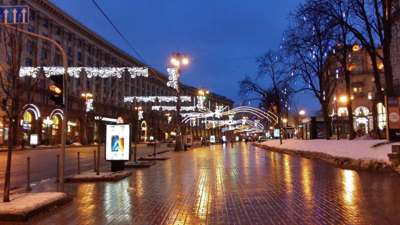 У Києві збільшилась концентрація формальдегіду у повітрі