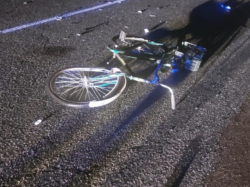 В Бородянці водій легковика збив велосипедиста (ФОТО)