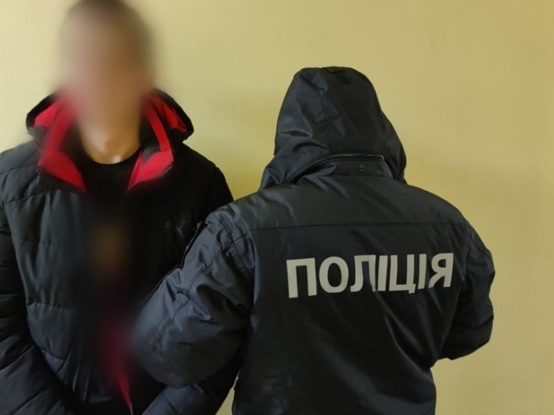 На Київщині підліток ледь не вбив односельця через вкрадений гаманець