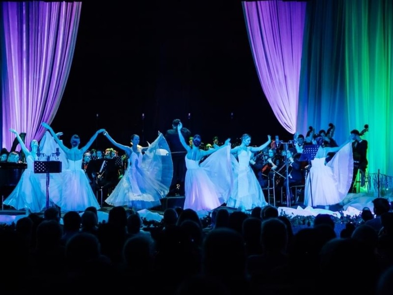Несподіване прочитання українських колядок: Київська опера зіграє “Нові мелодії Різдвяної ночі”