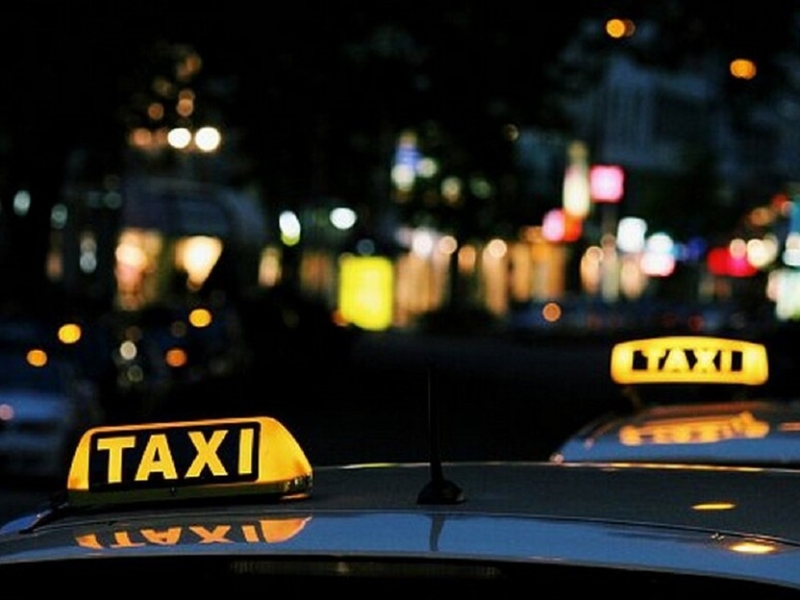Цифра дня. Скільки київський таксист заробив в новорічну ніч