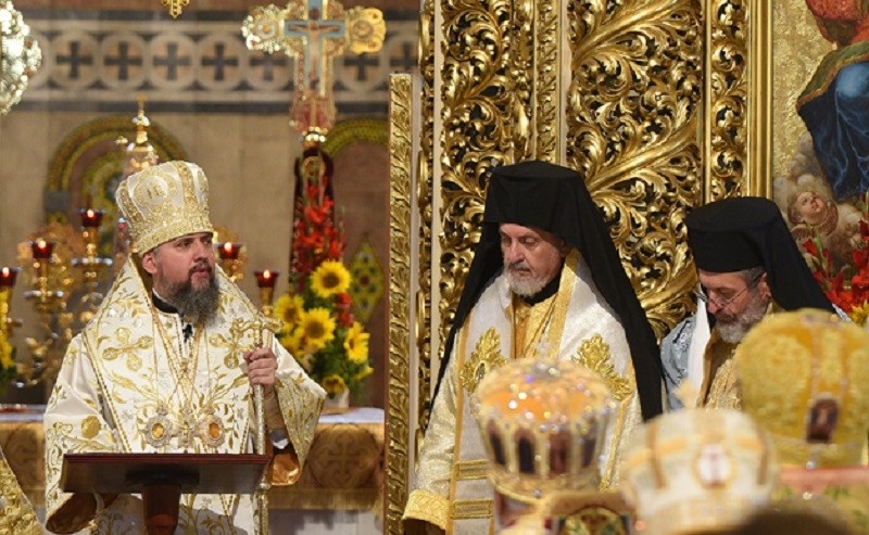 Стало відомо, скільки парафій Московського патріархату перейшли до ПЦУ