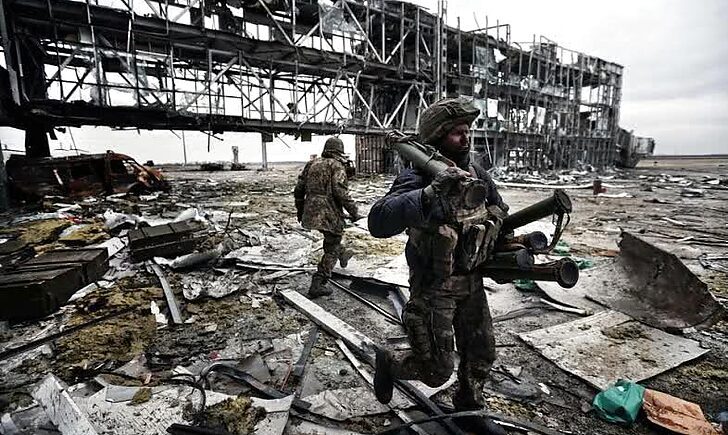 В Україні вшановуватимуть захисників Донецького аеропорту