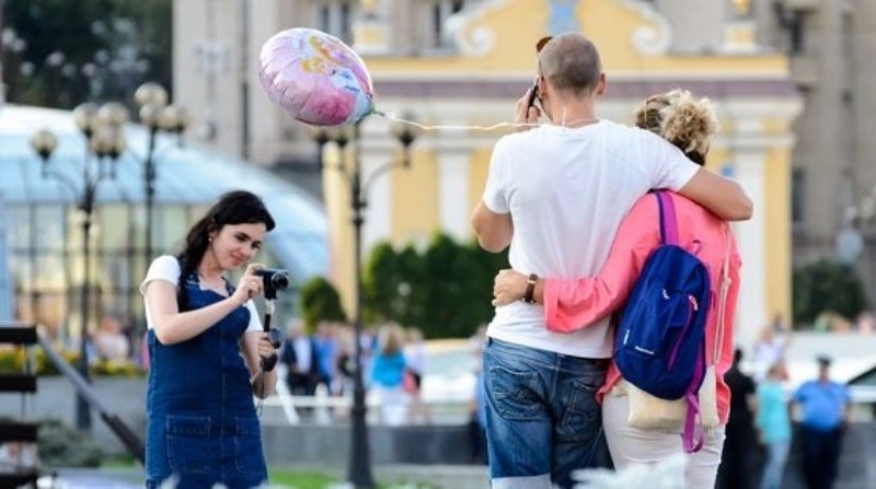 У 2021 році Київ відвідали близько мільйона іноземних туристів – КМДА
