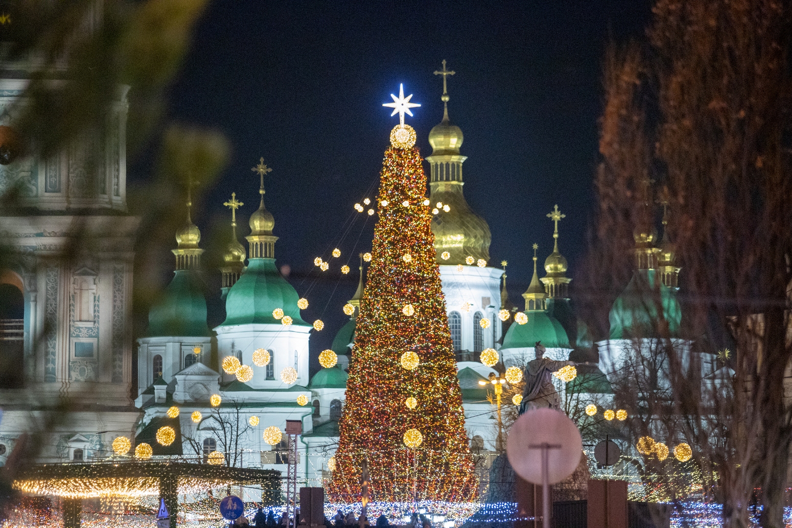 софиевская площадь киев