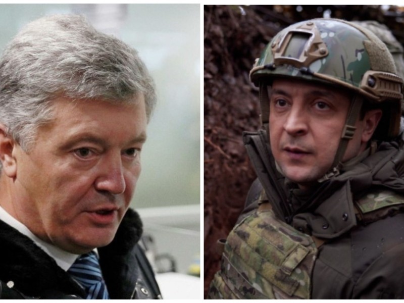 «Солідарний» Київ: як Порошенко повернувся до України