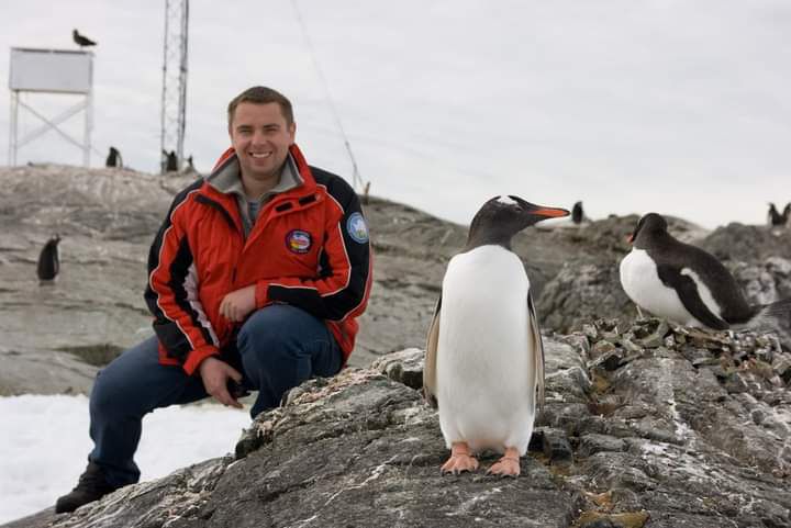 Киянин очолить нову Українську антарктичну експедицію. В команді – рекордна кількість жінок