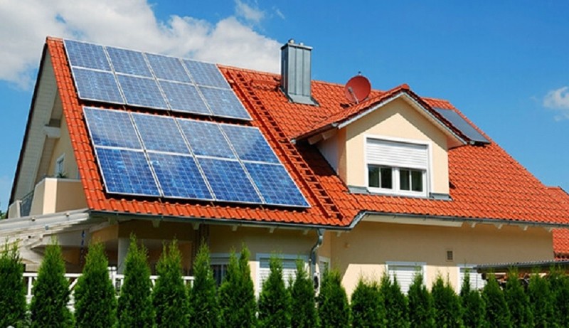 У Києві за минули рік встановили 34 домашні сонячні електростанції