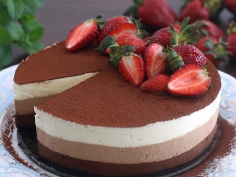 Як приготувати популярний та ніжний десерт із шоколаду