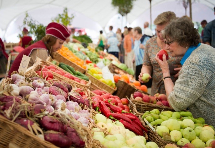 Ярмарки цього тижня – де купити свіжі овочі та фрукти (АДРЕСИ)