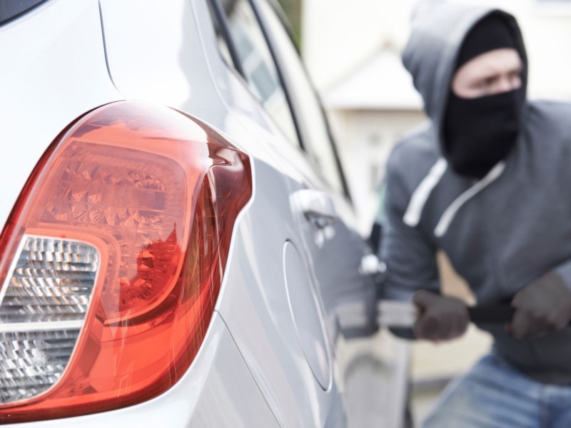 У Києві за рік викрали близько 700 автівок – найпопулярніші у крадіїв марки
