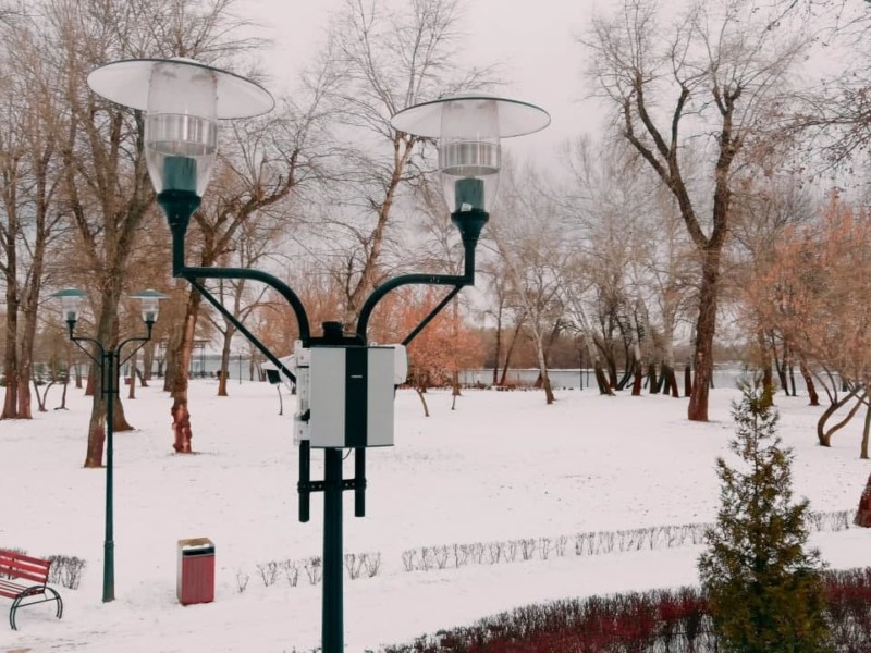 У столиці встановили мережу суперточних датчиків повітря. Їхні дані інтегрують у “Київ цифровий”