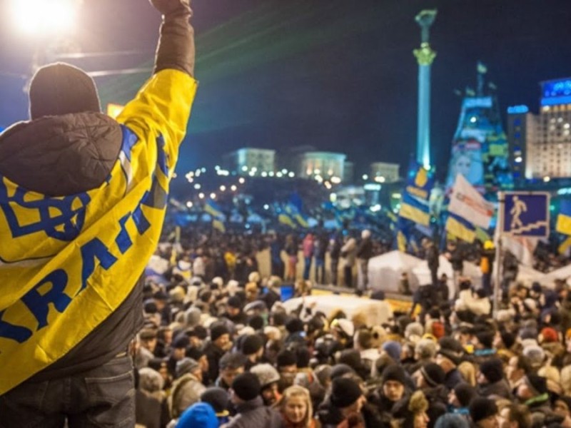Сьогодні Україна вшановує пам’ять Героїв Небесної сотні
