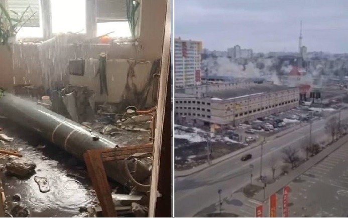 Під “Градами” окупанта у Харкові загинуло 3 дитини