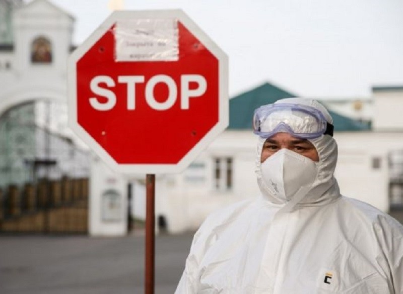 За добу коронавірус убив 12 киян. Всього в Україні померло 260 людей