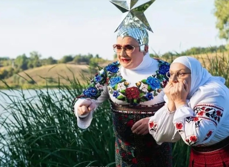 Ти мені скажи: чий Крим? Вєрка Сердючка випустила новий шлягер українською
