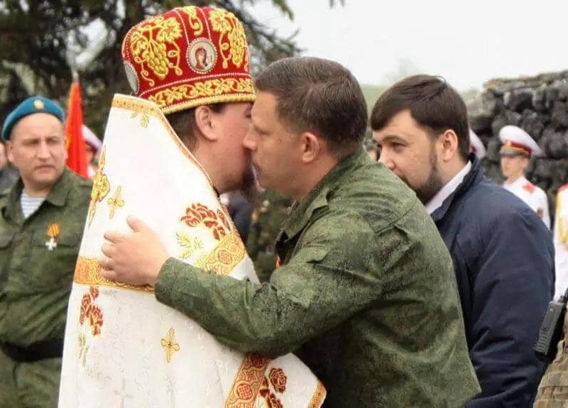 До Києва звезуть прихильників УПЦ Московського патріархату