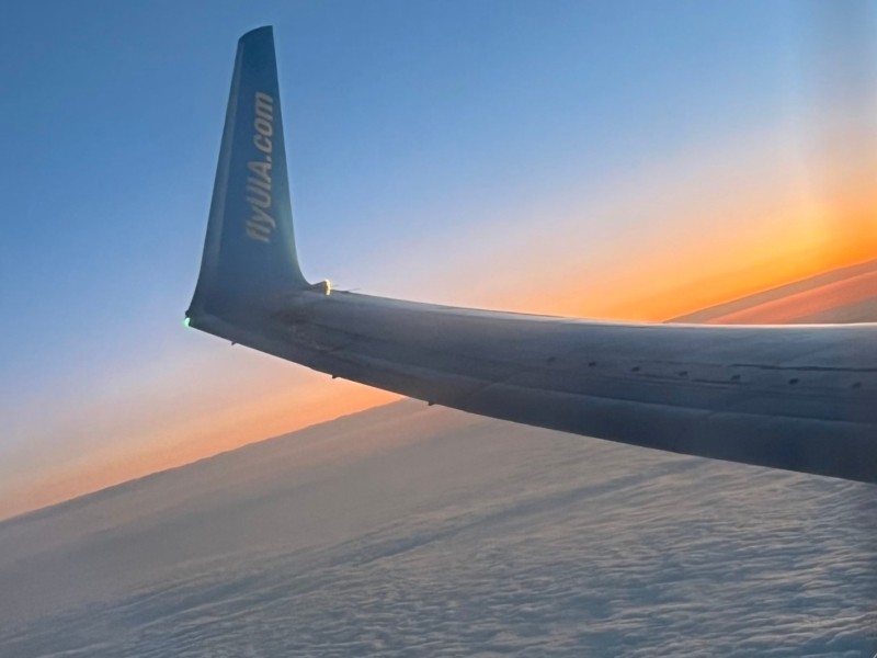 Український екіпаж врятував літак рейсу Київ-Лондон: про пережитий страх розповіла пасажирка